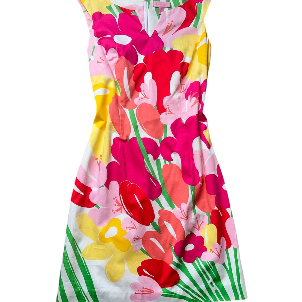 Lilly Pulitzer Floral dress